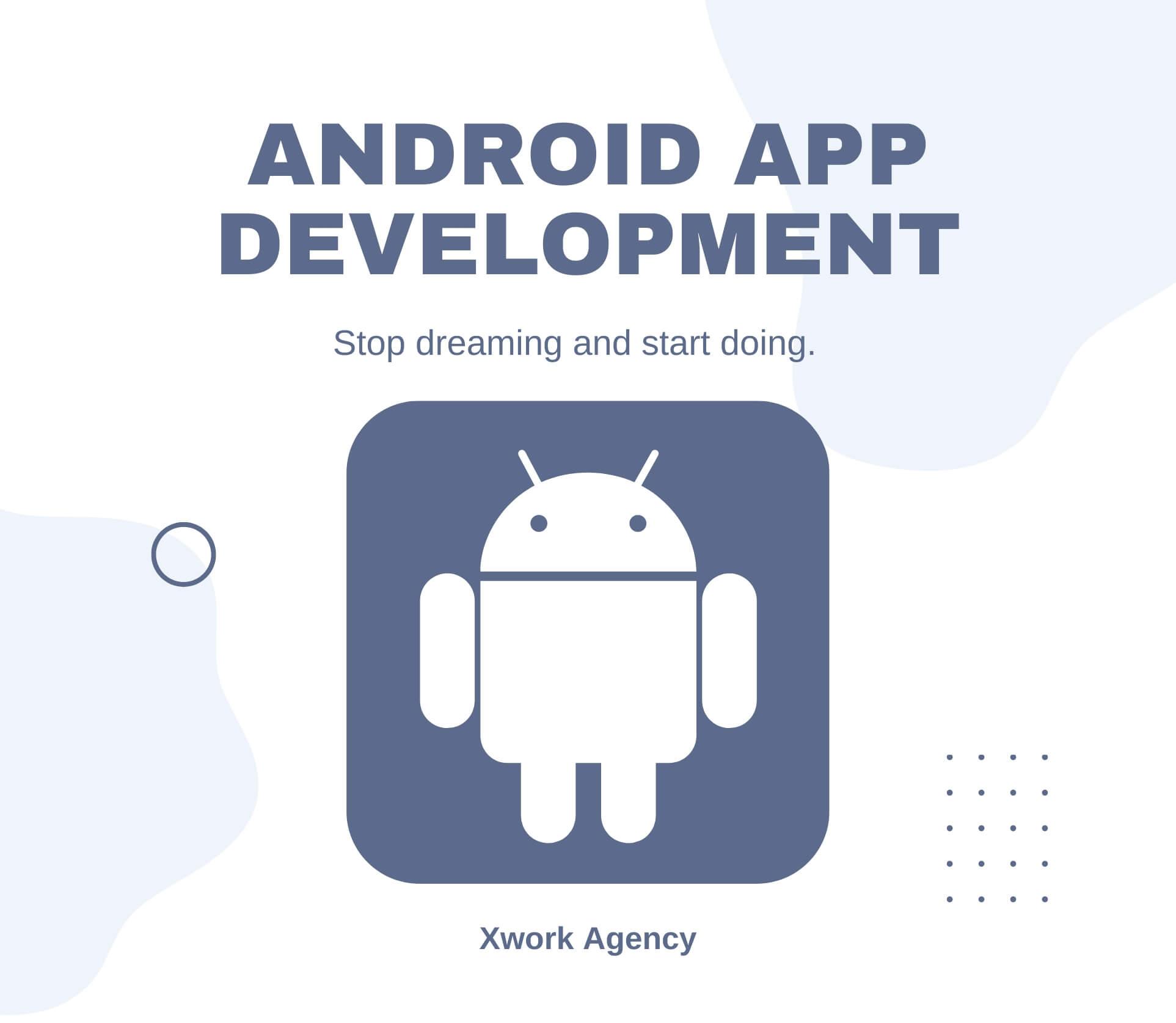 Android app development