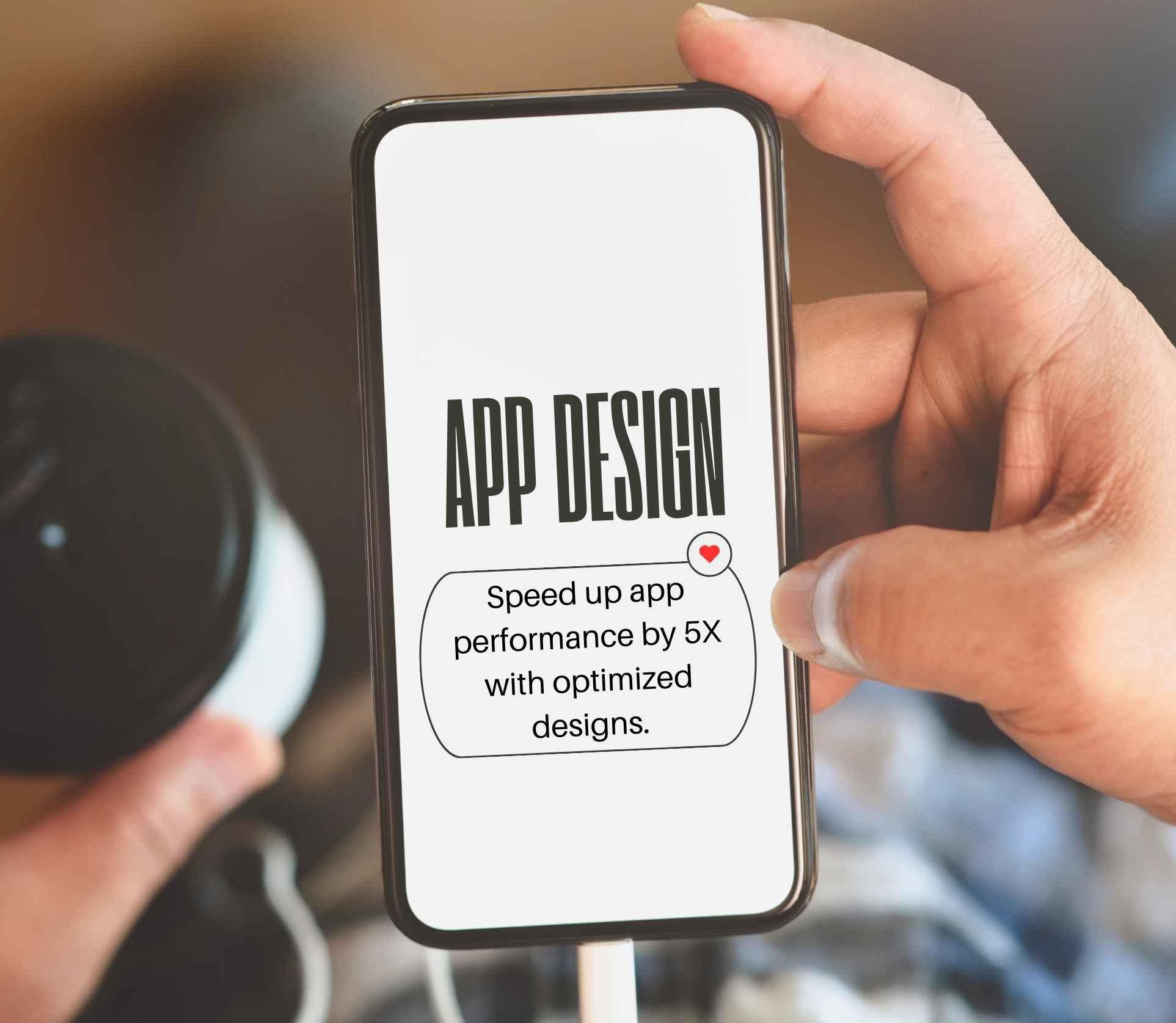App design