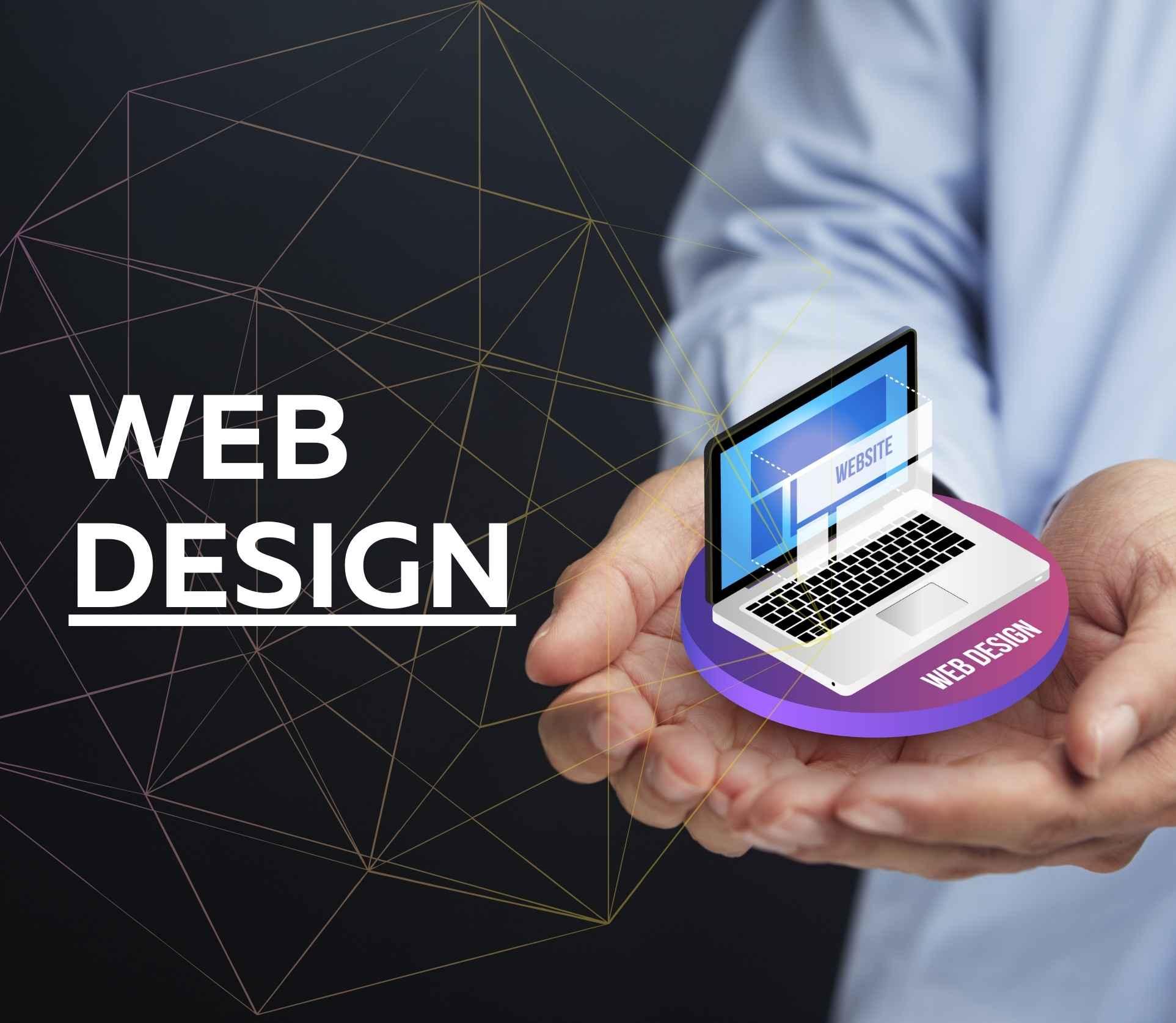 Web design